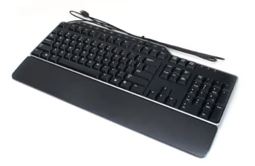 Dell KB522 Wired Standard Keyboard image