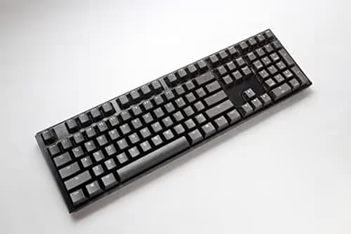 Ducky One 3 AURA RGB Wired Cherry MX Brown Mechanical Gaming Keyboard image