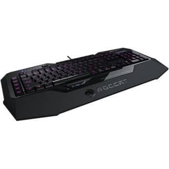 ROCCAT Isku FX Wired Gaming Keyboard image