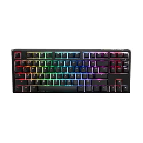 Ducky One 3 Cherry MX Brown RGB Wired Mechanical Gaming Keyboard main image