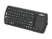 Favi FE02RF-BL Wireless Mini Keyboard With Touchpad image