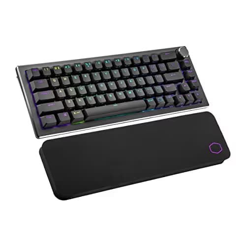 Cooler Master CK721 RGB Wireless/Wired Gaming Keyboard image