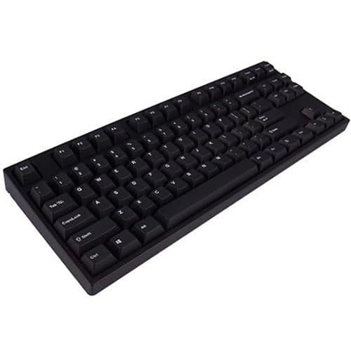 Leopold FC750R Black PD Wired Standard Keyboard image