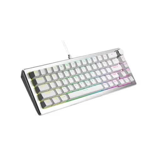 Cooler Master CK720 US RGB Wired Kailh Box Red V2 Mechanical Gaming Keyboard image