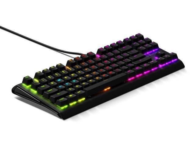 SteelSeries Apex M750 TKL RGB Wired Gaming Keyboard image