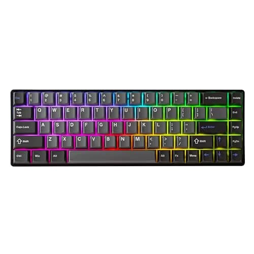 DrunkDeer G65 RGB Wired Gaming Keyboard main image