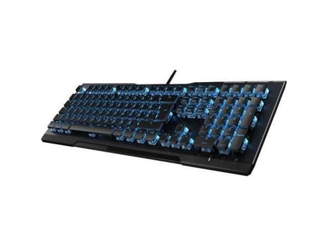 ROCCAT Vulcan 80 Roccat Titan Brown Wired Gaming Keyboard image