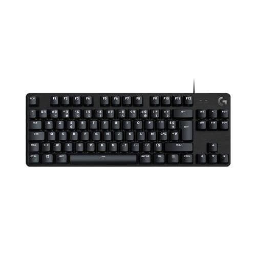 Logitech G413 SE Kailh LT Brown Wired Gaming Keyboard main image
