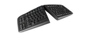 Key Ovation Wired Ergonomic Keyboard main image