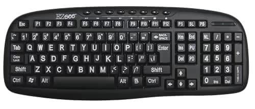 Ergoguys CD-1039 Wired Ergonomic Keyboard image