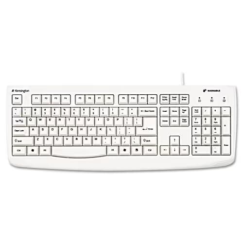 Kensington K64406US Wired Standard Keyboard image