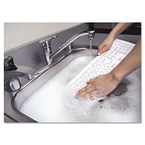 Kensington K64406US Wired Standard Keyboard image