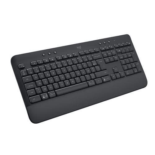 Logitech Signature K650 Bluetooth/Wireless Standard Keyboard image