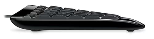 Microsoft 3XJ-00001 Wired Ergonomic Keyboard image