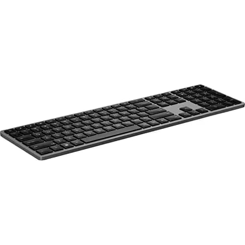 HP 975 Wired/Wireless/Bluetooth Standard Keyboard image