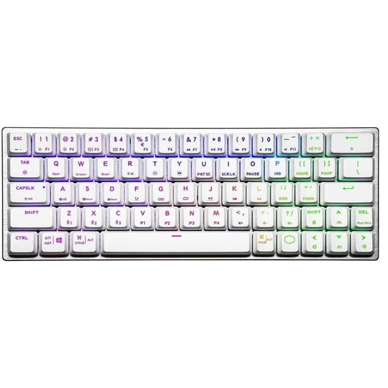 Cooler Master SK622 RGB Bluetooth/Wired Gaming Keyboard main image