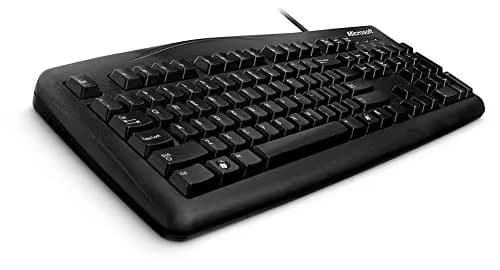 Microsoft JWD-00046 Wired Standard Keyboard main image