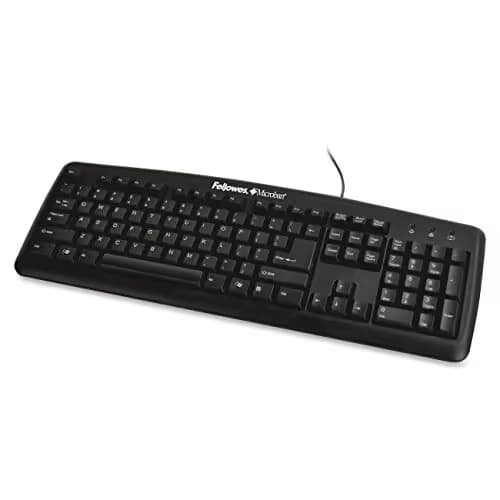 Fellowes 9892901 Wired Standard Keyboard image