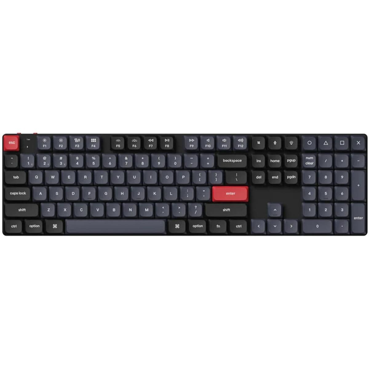 Keychron K5 Pro RGB Bluetooth/Wired Gaming Keyboard main image