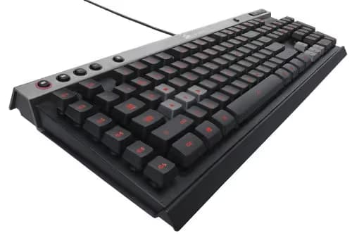 Corsair Raptor K40 RGB Wired Gaming Keyboard image