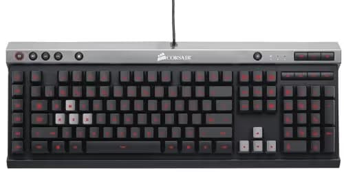 Corsair Raptor K40 RGB Wired Gaming Keyboard image