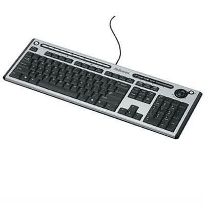 Fellowes 9893301 Wired Standard Keyboard image