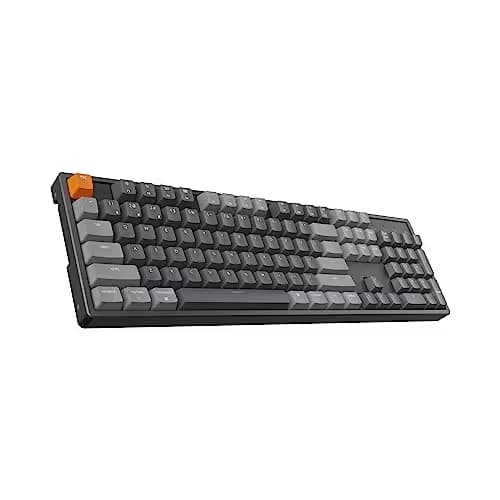 Keychron K10 RGB Bluetooth/Wired Standard Mechanical Keyboard image
