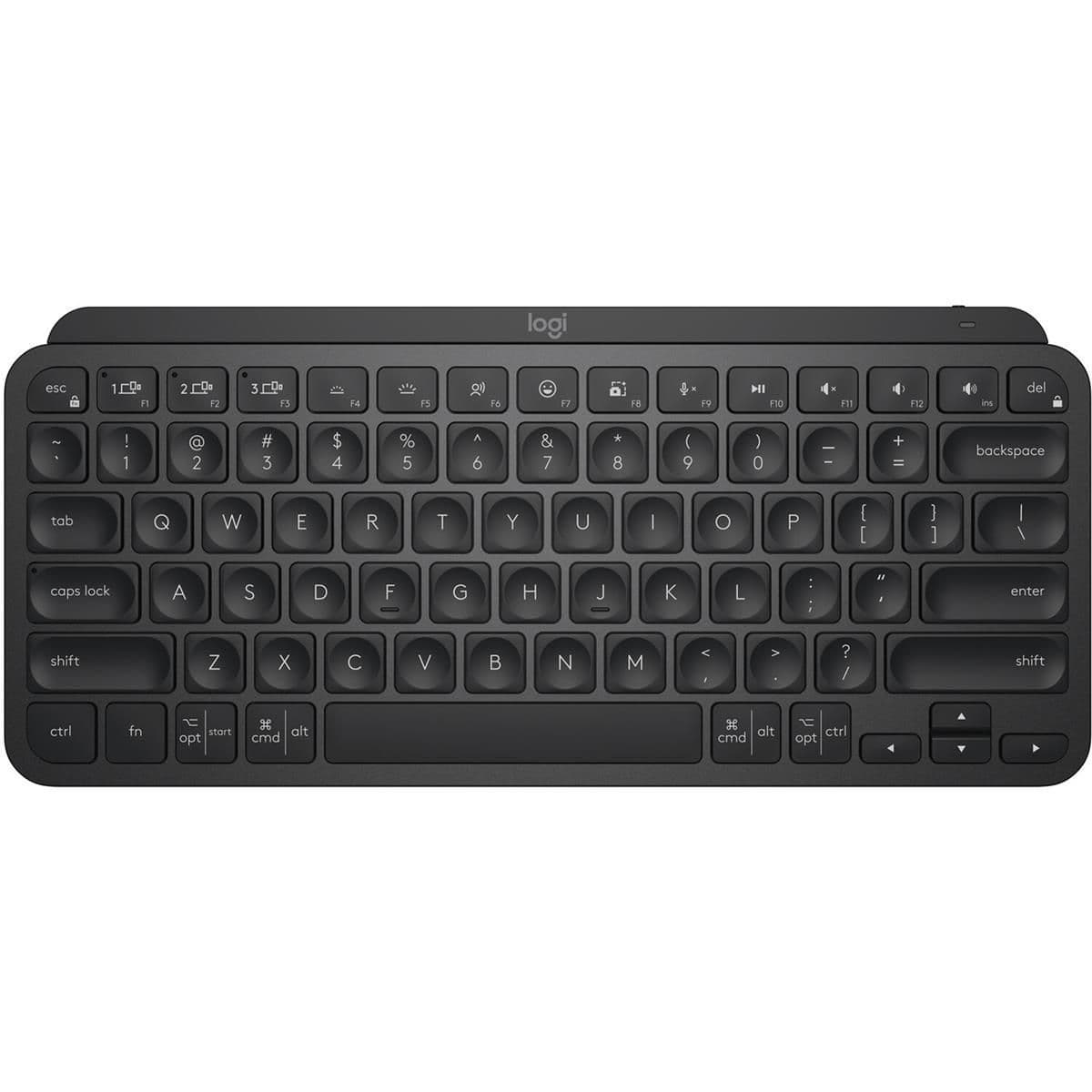 Logitech MX Keys Mini Bluetooth/Wireless/Wired Keyboard image