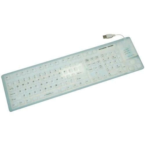 Grandtec FLX-7000 Wired Standard Keyboard main image