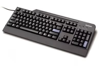 Lenovo USB Smartcard Wired Standard Keyboard main image