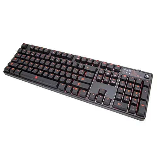 Thermaltake POSEIDON Z RGB Wired Gaming Keyboard image