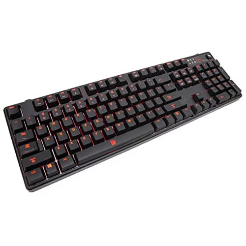 Thermaltake POSEIDON Z RGB Wired Gaming Keyboard image
