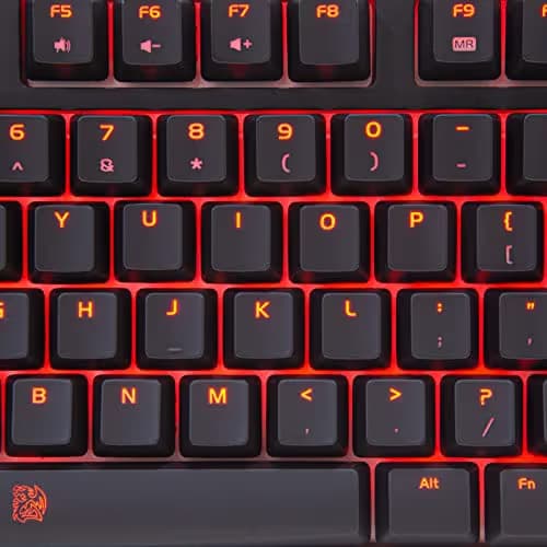 Thermaltake POSEIDON Z RGB Wired Gaming Keyboard image