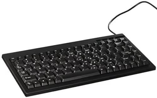 SolidTek KB-595BU Wired Mini Keyboard image