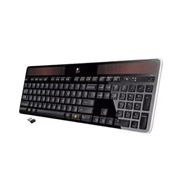 Logitech K750 Wireless Slim Keyboard image