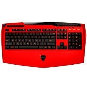 Gigabyte GK-K8100-RED Wired Gaming Keyboard image