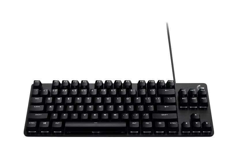 Logitech G413 SE Wired Kailh LT Brown Gaming Keyboard image