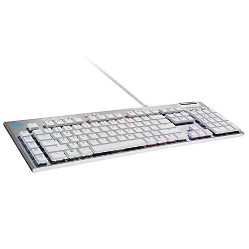 Logitech G815 RGB Wired Logitech GL Tactile Gaming Keyboard image