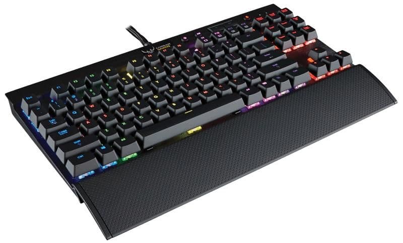Corsair K65 RGB Wired Gaming Keyboard main image
