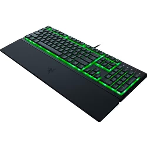 Razer Ornata V3 X RGB Wired Gaming Keyboard image