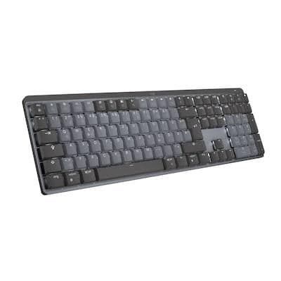 Logitech MX Mechanical Wireless Slim Keyboard image