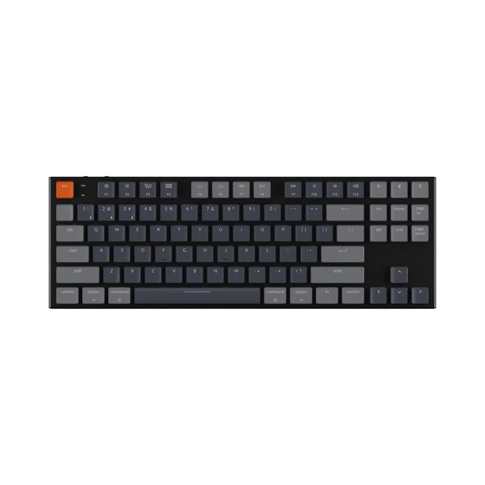 Keychron K1 V5 RGB Wired/Bluetooth Standard Keyboard main image