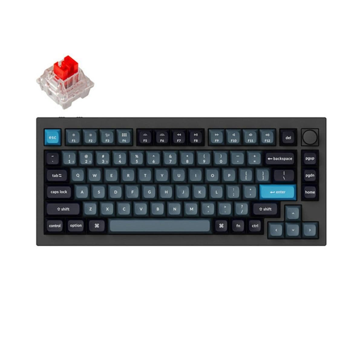 Keychron Q1 Pro RGB Bluetooth/Wireless/Wired Standard Mechanical Keyboard main image
