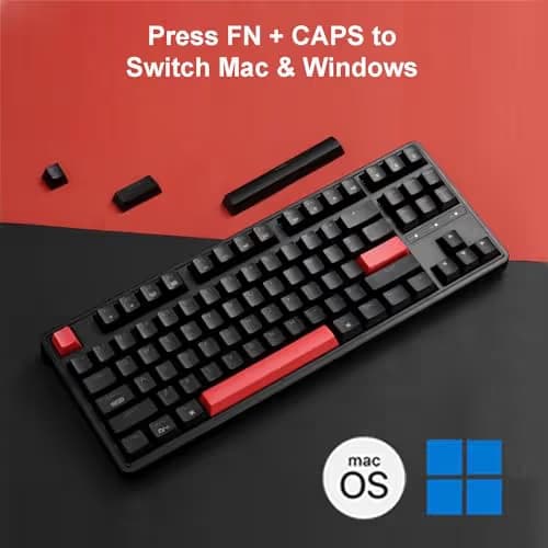 Keychron C3 Pro Wired Standard Mechanical Keyboard image