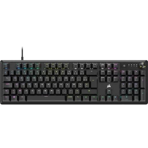 Corsair K70 CORE RGB Wired Gaming Keyboard main image