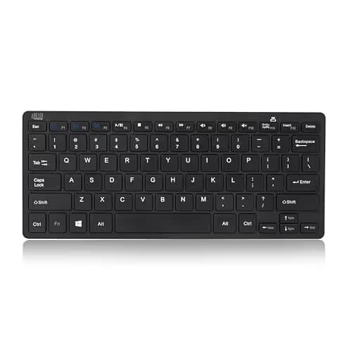 Adesso WKB-1100BB Bluetooth Standard Keyboard main image