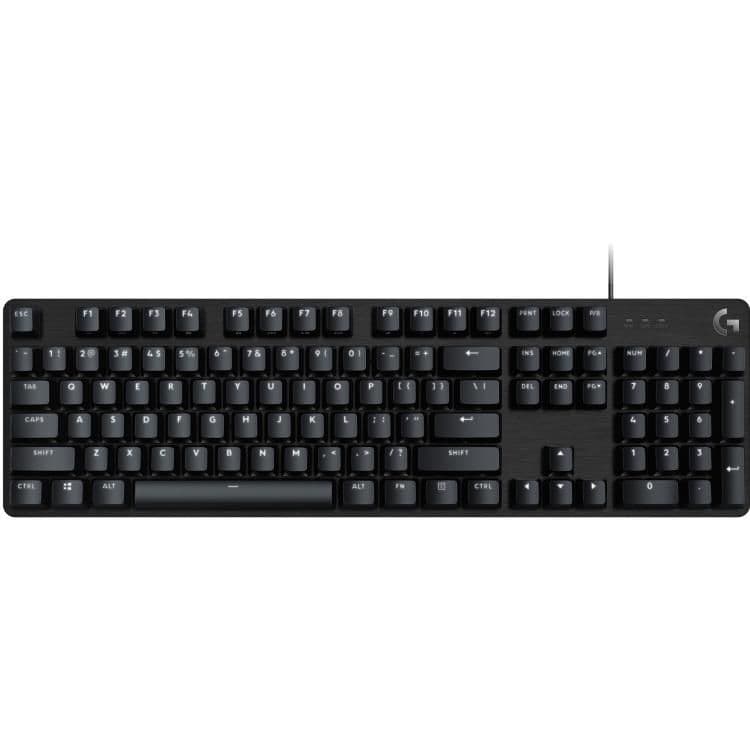 Logitech G413 SE Wired Gaming Keyboard image