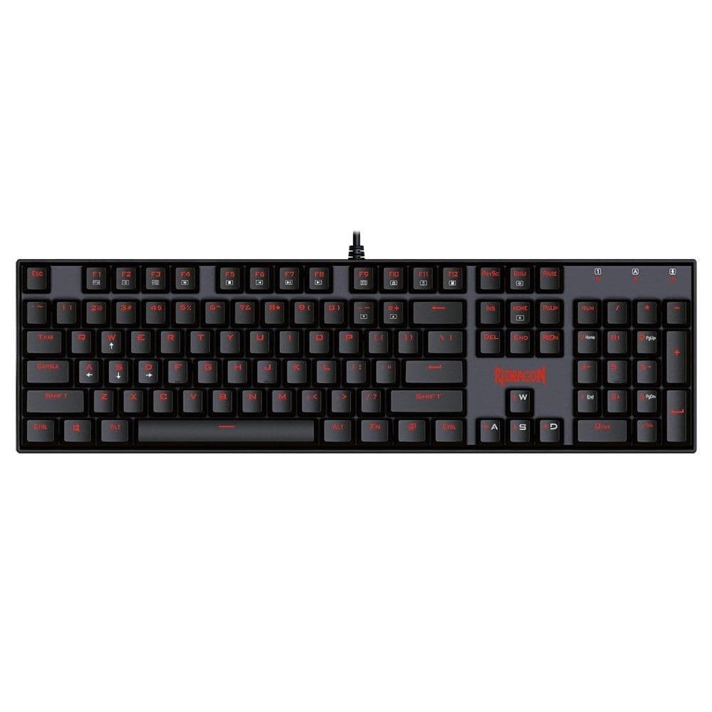 Redragon K551 Outemu Blue Mechanical Wired Gaming Keyboard image