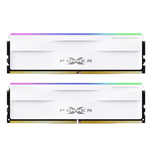 Silicon Power XPOWER Zenith RGB Gaming WHITE DDR5-6000 CL30 16GB (1x16GB) image