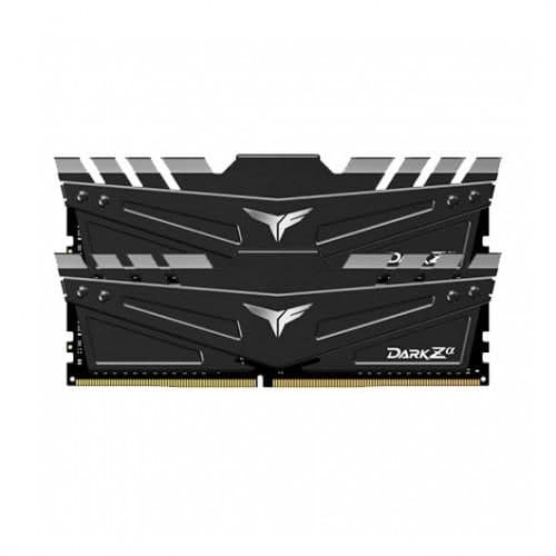 TEAMGROUP T-Force Dark Za Black / Silver DDR4-3600 CL18 16GB (2x8GB) main image